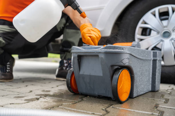 Portable restroom solutions in Momence, IL